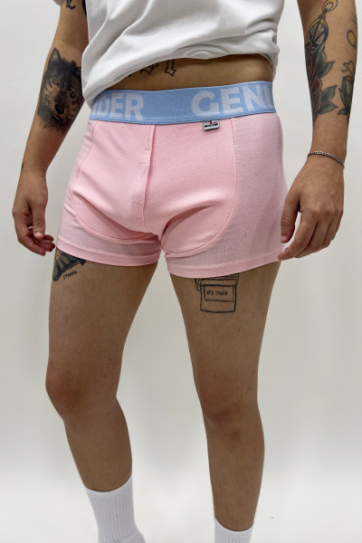 Cueca para Packer - Rosa Claro